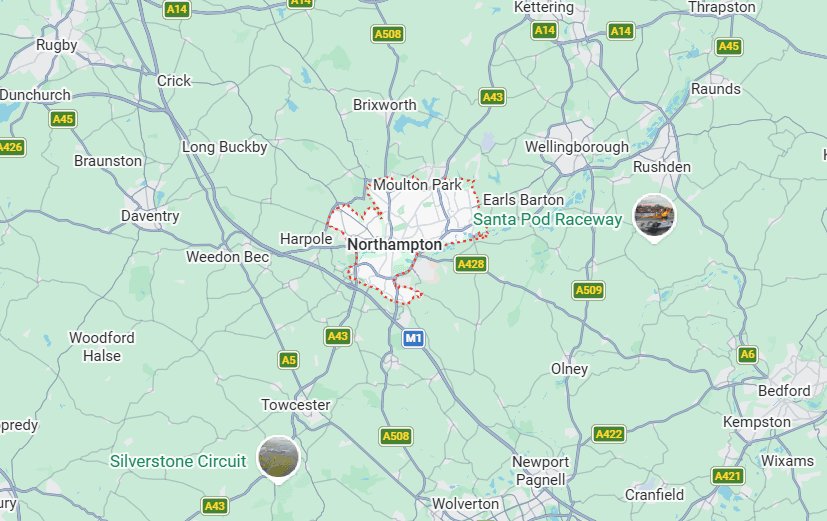 Northampton's Local Landscaping Specialists