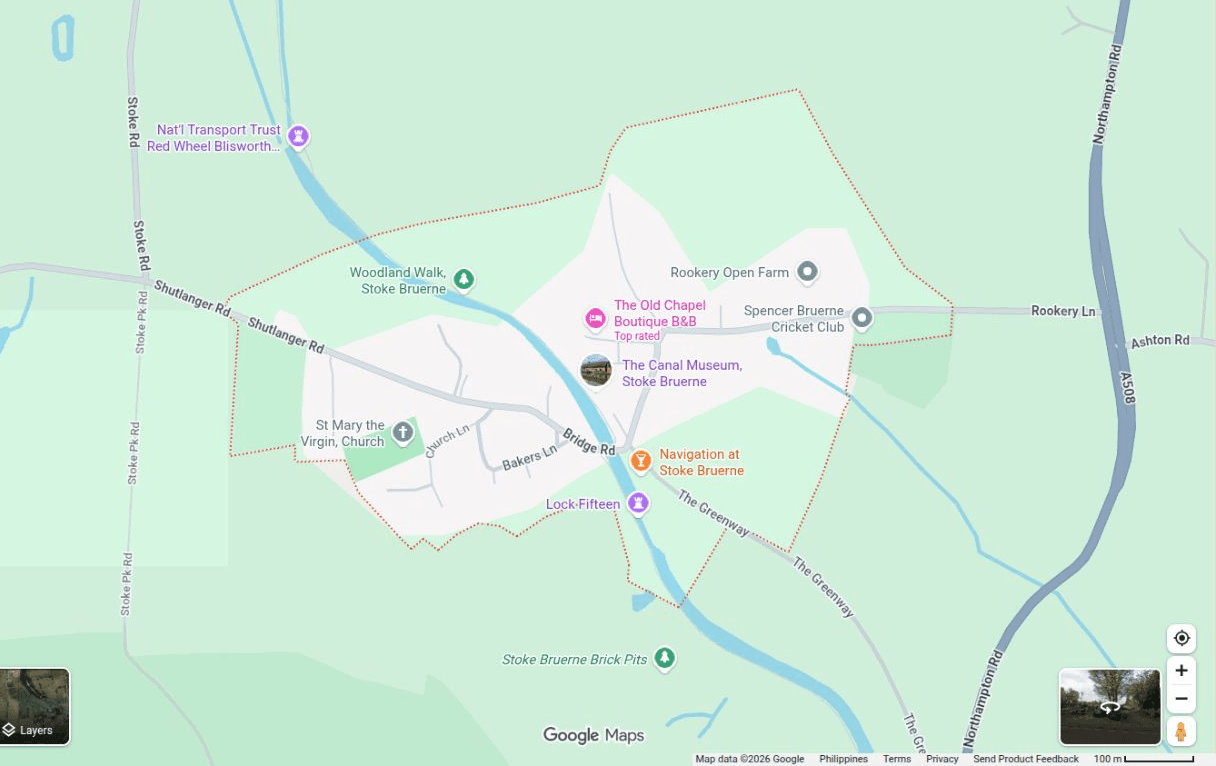 Trusted Landscaping Serving Stoke Bruerne