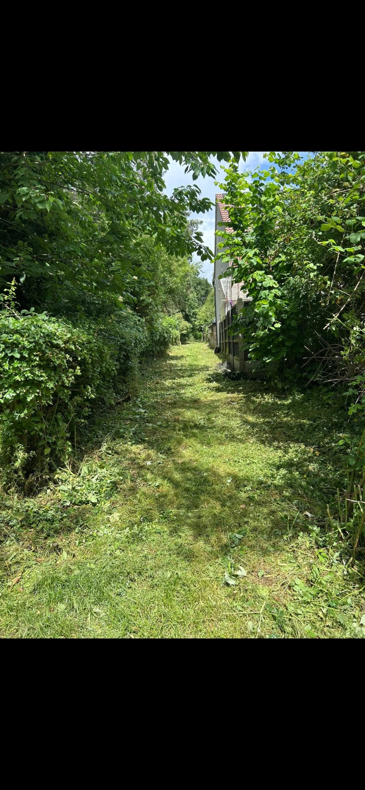What affects the cost of garden maintenance and grounds care in Buckingham